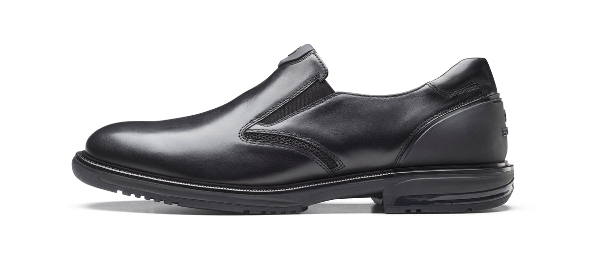 Solwerk Weekend Men\'s Black Leather Shoes Size 10.5 New without Box Men main image 3