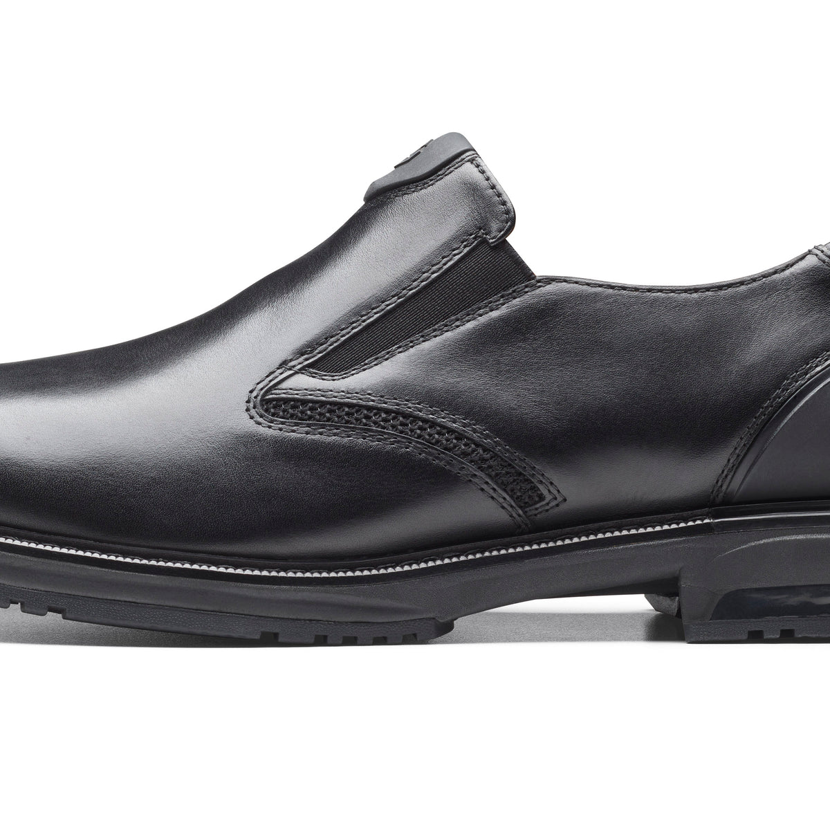 Solwerk Derby Plain Toe Men’s shoes. size 9.5 Men main image 3